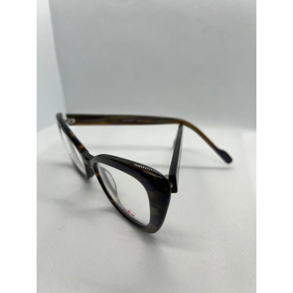 Menizzi‎ Cat Eye Eyeglasses Frames Designer Fashion Eyewear MA4025